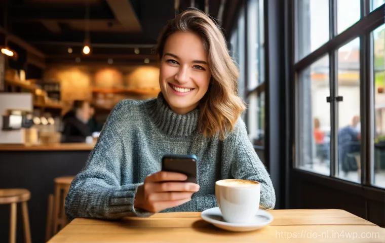 초보자를 위한 라이브 커머스 시작하기 - **Prompt:** "A charismatic German woman, the owner of a small, chic fashion label from Hamburg, is h...