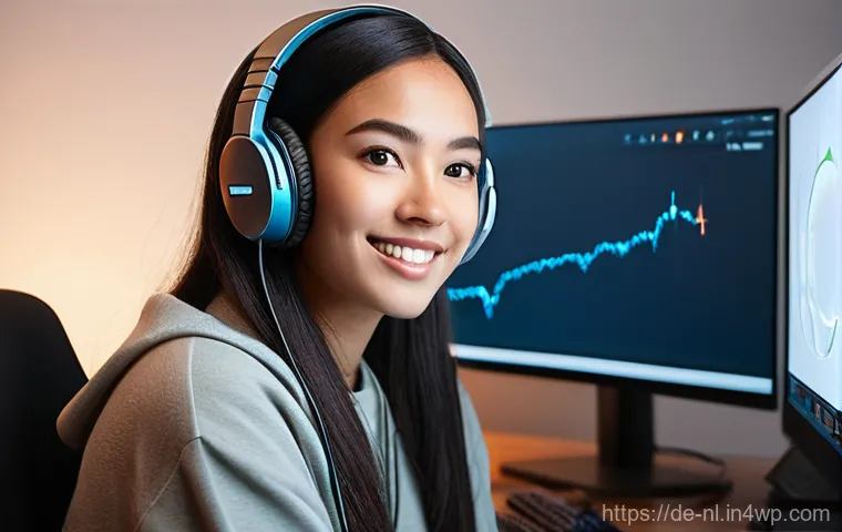 고객 피드백을 활용한 라이브 방송 개선법 - **Prompt:** A diverse, friendly female streamer in her late 20s, with a warm smile, wearing a casual...