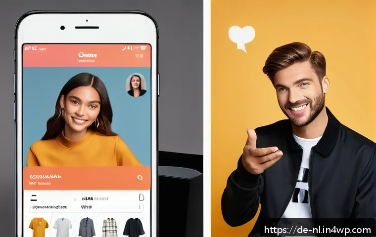 고객과의 연결 강화를 위한 라이브 커머스 관련 이미지 1